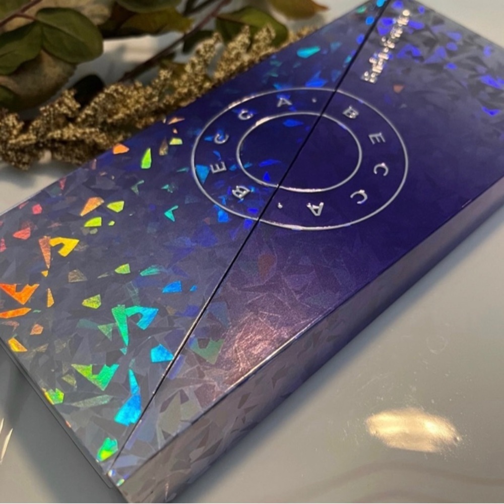 Becca X Barbie  Ferreira face/ eye  palette